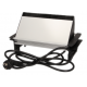 GNIAZDO WPUSZCZANE W BLAT ORNO OR-AE-1362 3x2P+Z SZCZOTKA PRZECIWKURZOWA USB